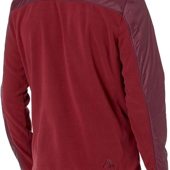 Under Armour UA Polartec Forge Micro Fleece 1/4 Zip Pullover Water Resistant XL - Picture 2 of 7